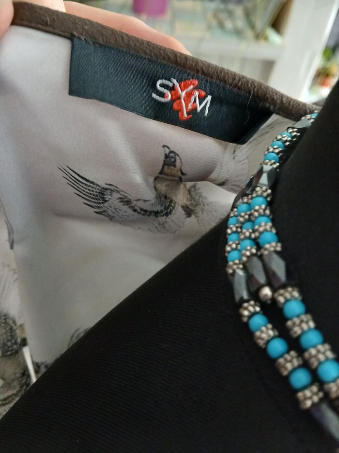 Blouse fluide T42. - photo numéro 8