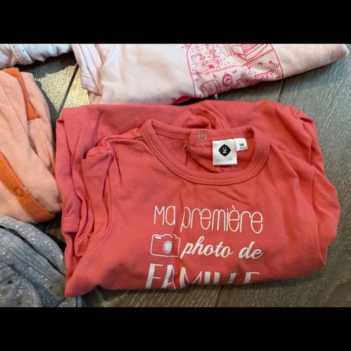 Lot de pyjamas - photo numéro 5