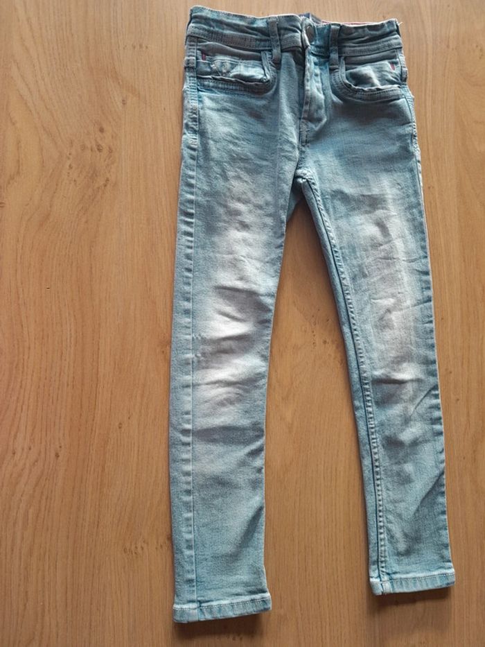 Jean skinny garçon 6 ans