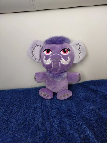 Peluche Monster high