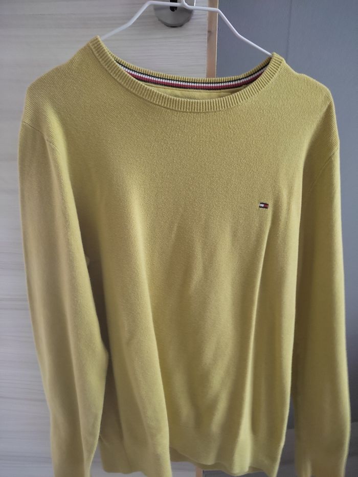 Pull tommy Hilfiger - photo numéro 2