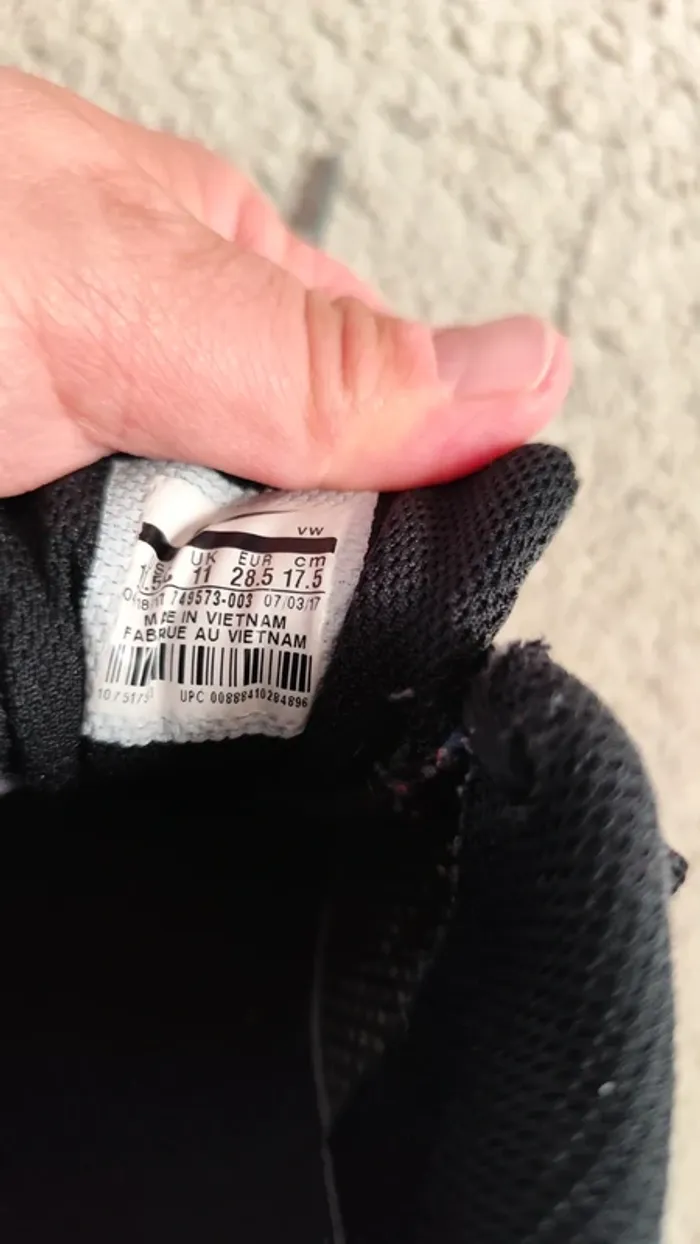 Basket - photo numéro 15