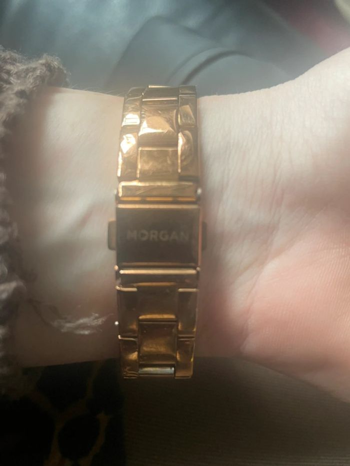 Montre Morgan - photo numéro 5