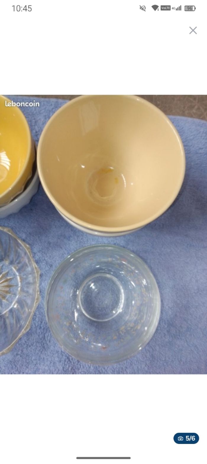 Lot bol - photo numéro 5