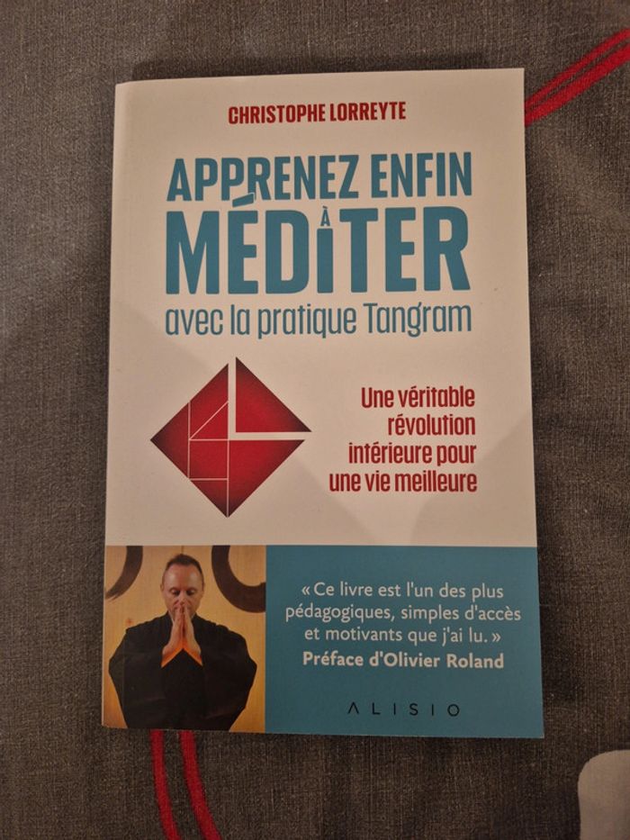 Apprenez enfin à méditer