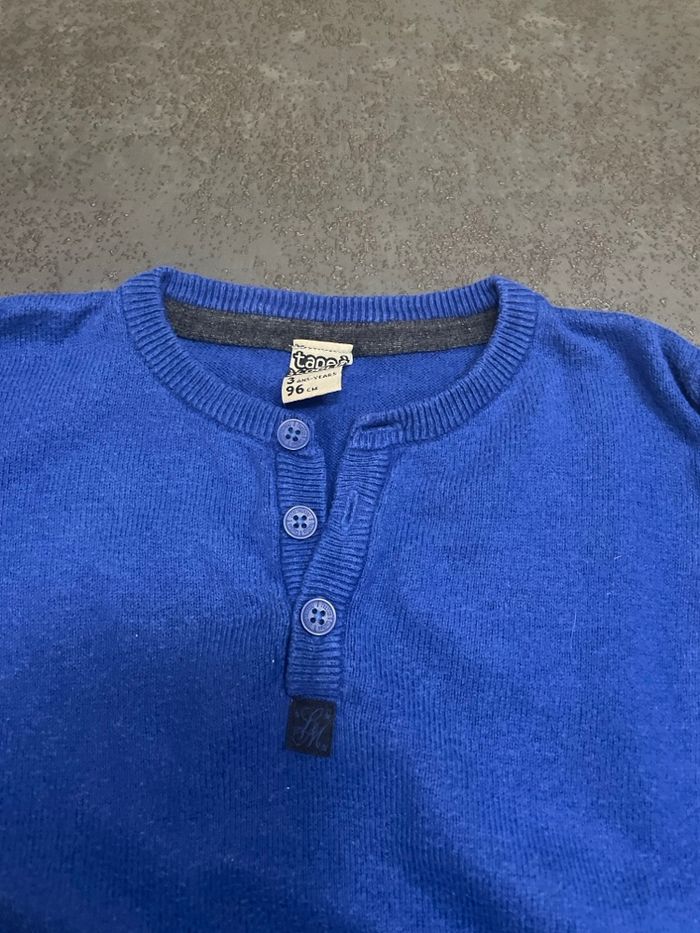 Pull garçon tape à l’œil 3 ans - photo numéro 3