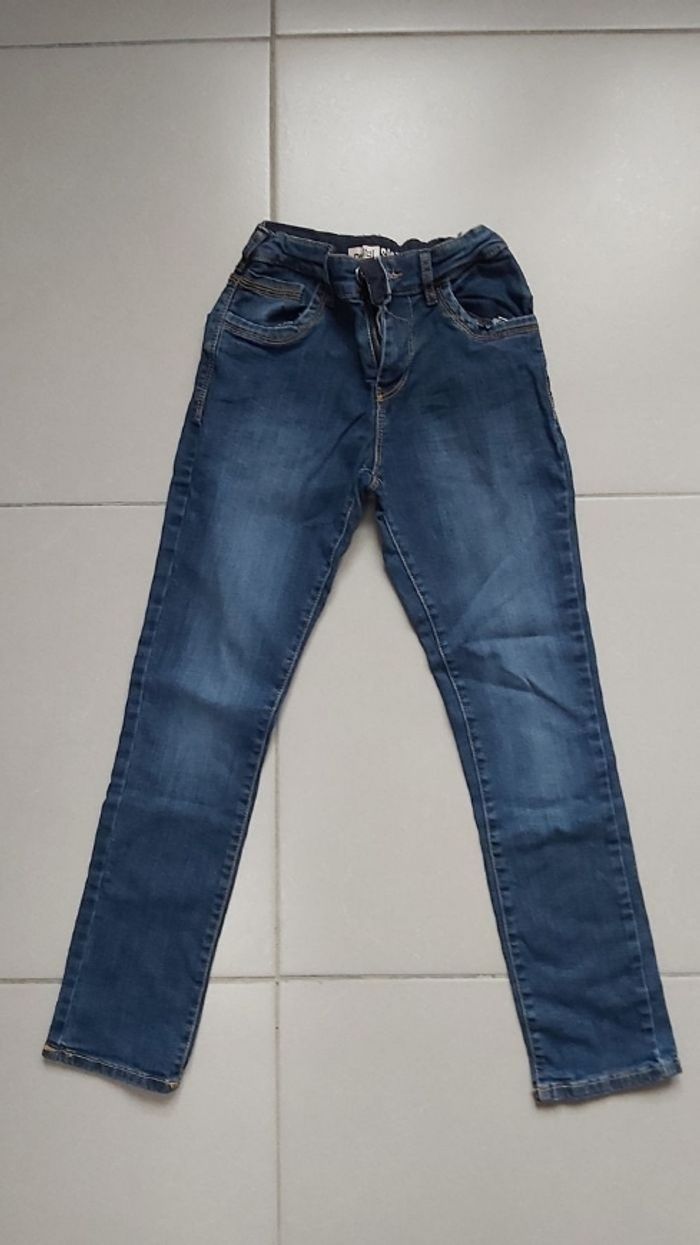 Jeans skinny 9 ans