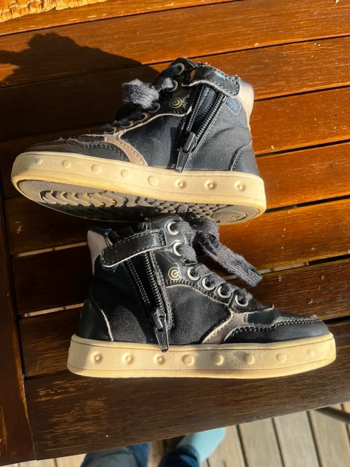 Basket Elsa Geox 25 - photo numéro 5