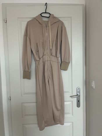 Robe beige