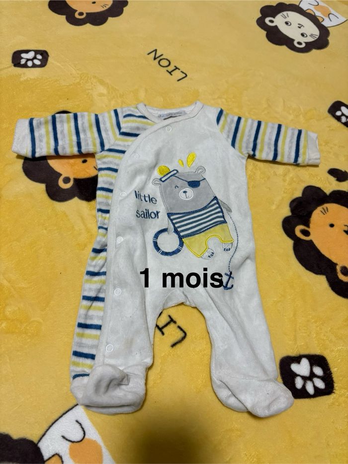 Pyjama gemo