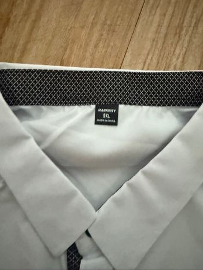 Chemise blanche - photo numéro 3