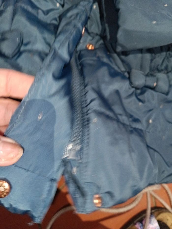 Manteau fille 6 ans - photo numéro 5