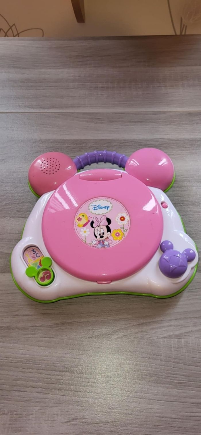 Ordinateur minnie - photo numéro 2