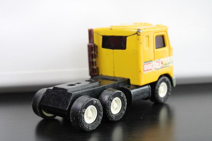 Buddy L camion miniature Mack - photo numéro 5