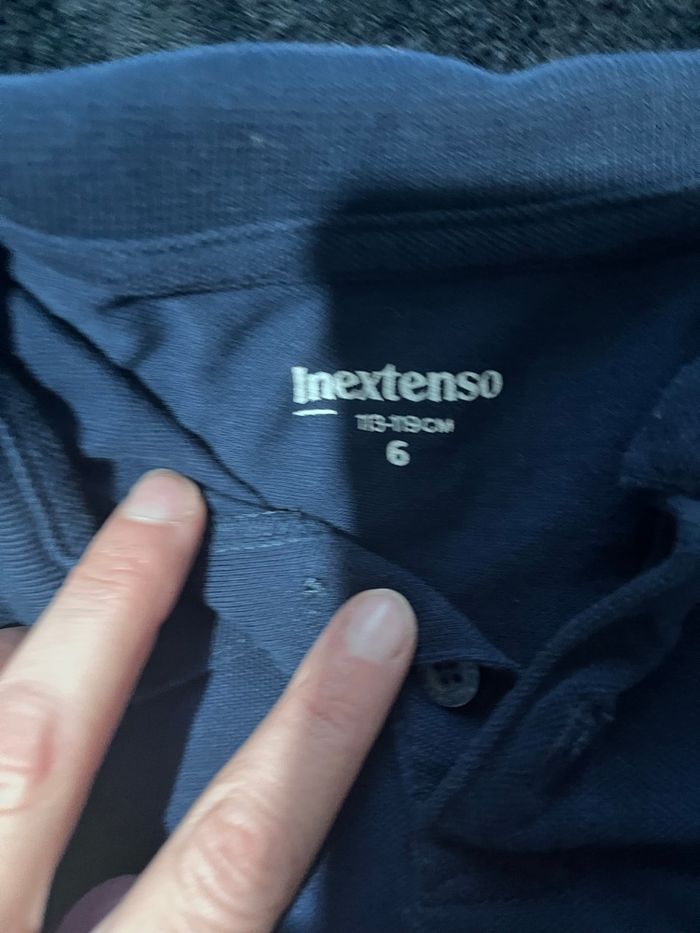 Polo in extenso 6ans - photo numéro 2