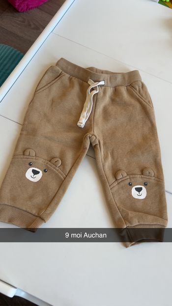 Pantalon garçon