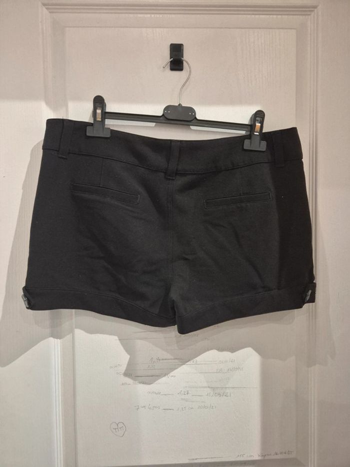 Short noir #zara 40 - photo numéro 4