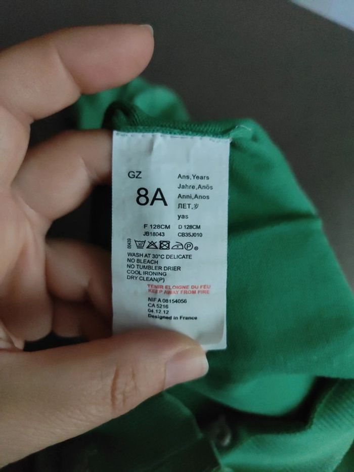 Pull léger à capuche Jean Bourget - photo numéro 6