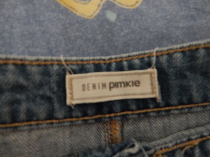 jupe jeans - photo numéro 3