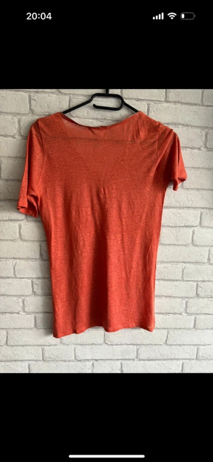 Tee shirt senes taille 1 - photo numéro 3