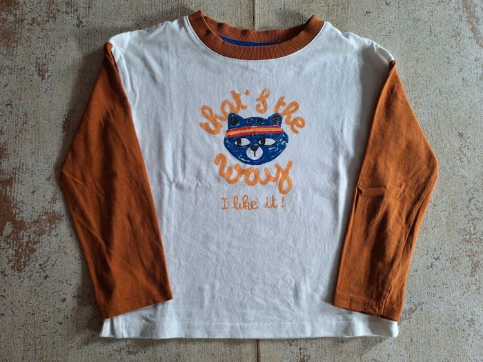 T-shirt Kiabi Grafik Édition - 5 ans