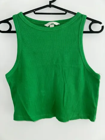 Débardeur vert