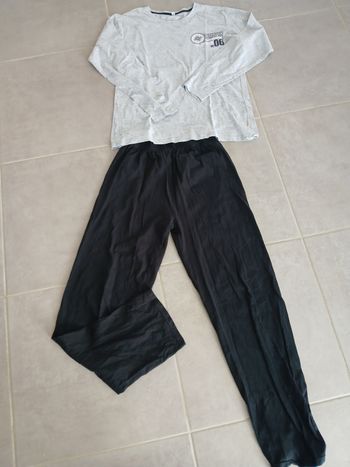 Pyjama léger 