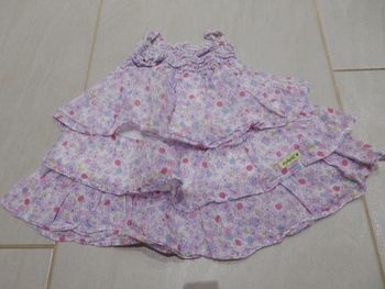 Robe 6 mois