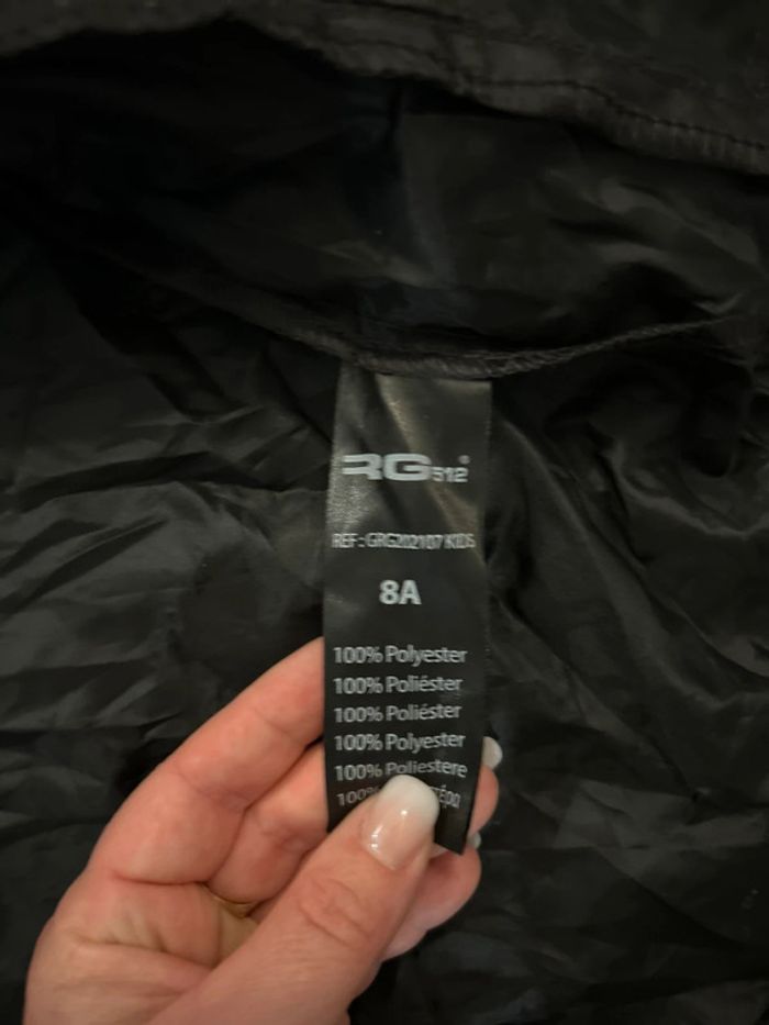 Veste de pluie kway - photo numéro 2