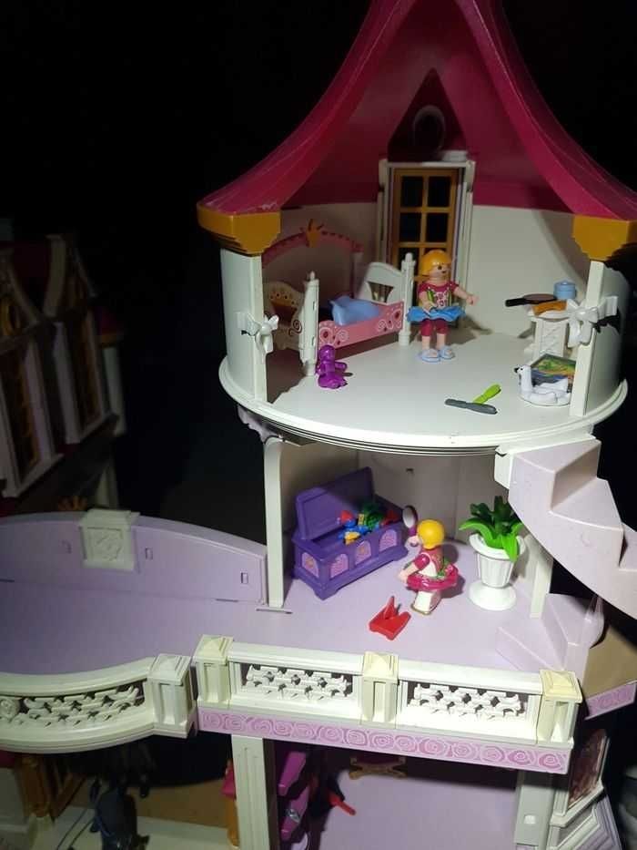 Château princesse playmobil - photo numéro 4