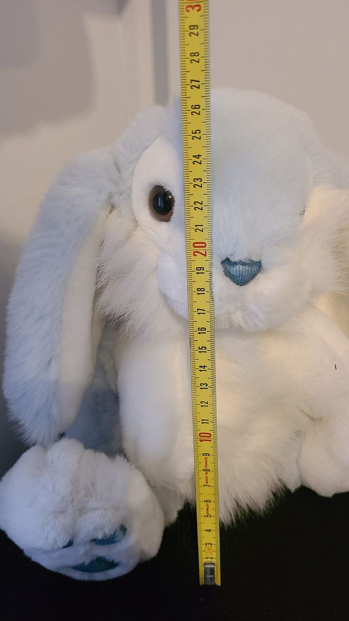 peluche lapin - photo numéro 6