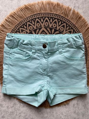 Short fille 5 ans