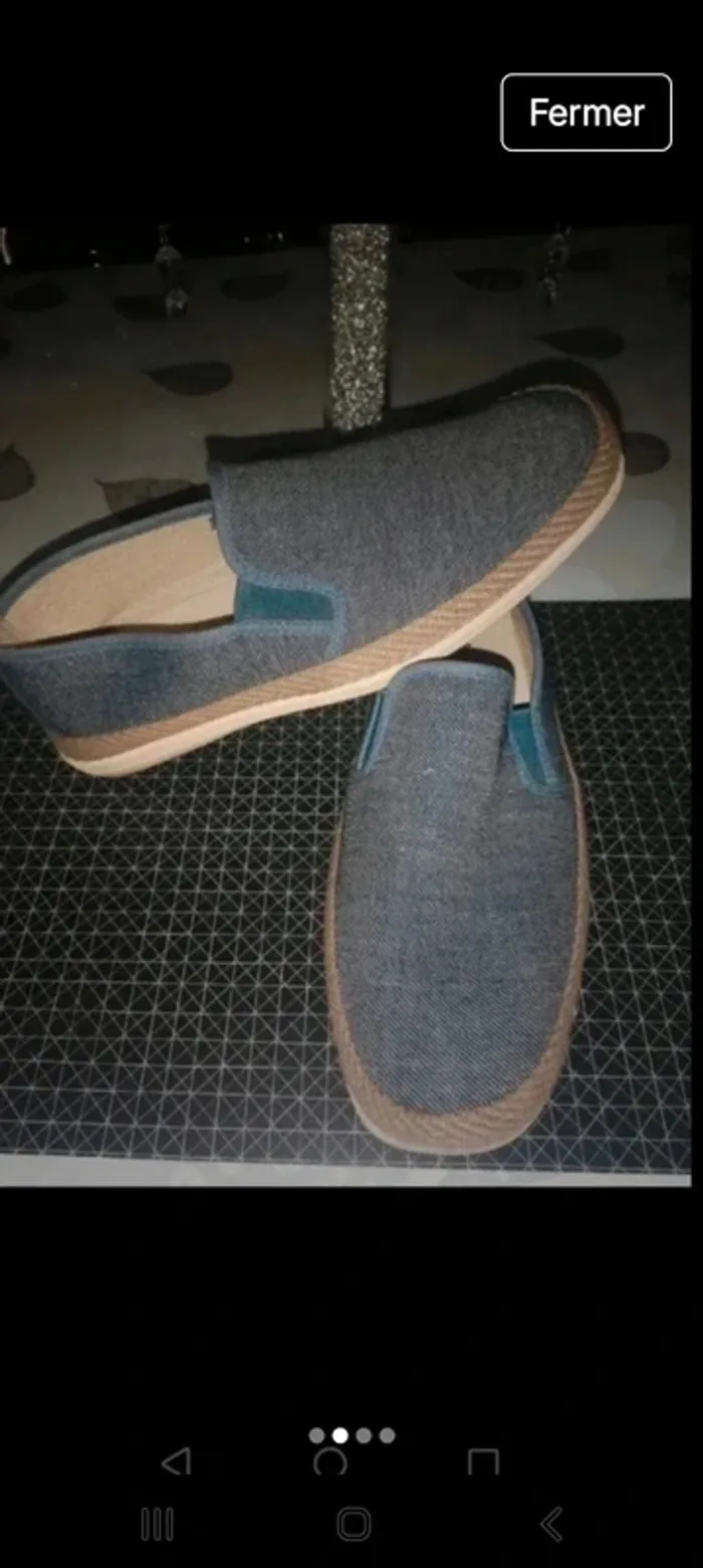 Mocassins morans - photo numéro 2