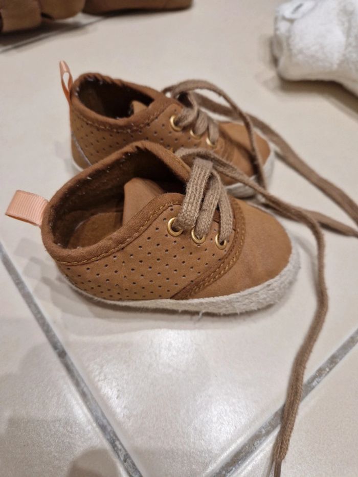 Chaussures bébé 3 6 mois