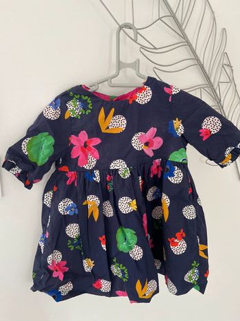 Robe catimini neuf 2 ans 86 cm