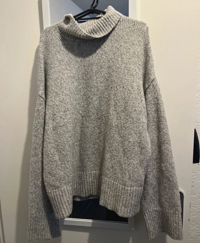 Pull  h&m taille M