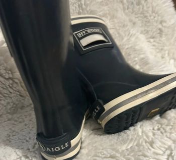 Botte  aigle