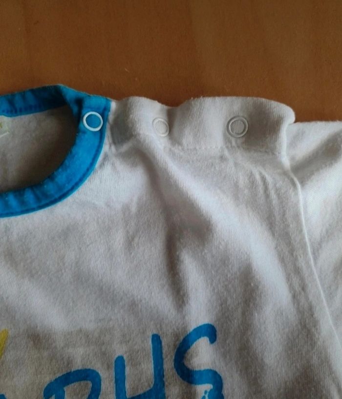Pyjashort garçon 24 mois - photo numéro 3