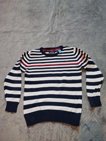 Pull léger 6 ans