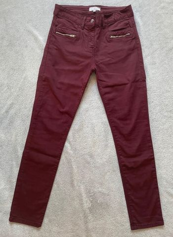 Pantalon femme, taille 38