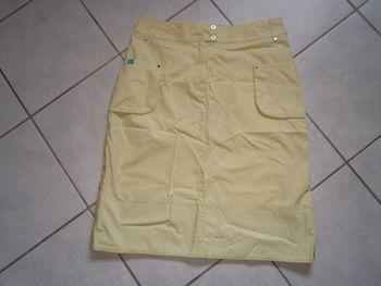 Jupe jaune NOTHING ELSE Taille 42