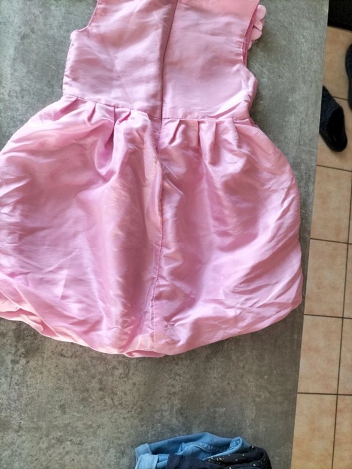 Robe Palomino taille 6 ans - photo numéro 8