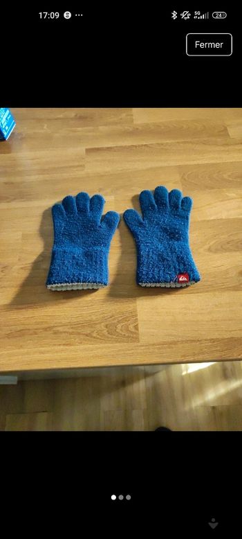 Gants enfant Quicksilver 