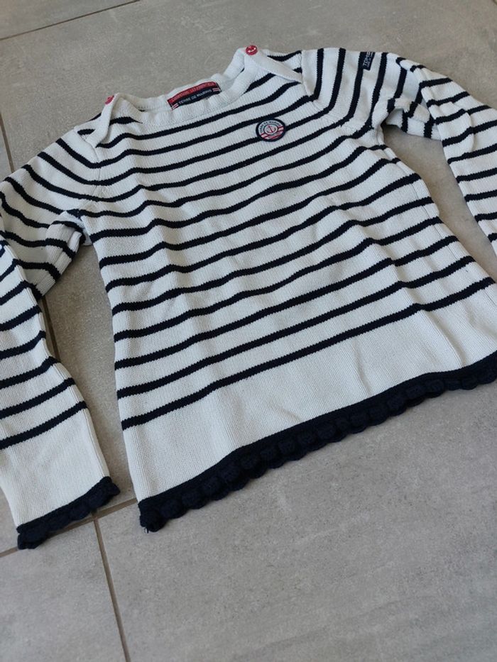 Pull Terre de Marins - photo numéro 2