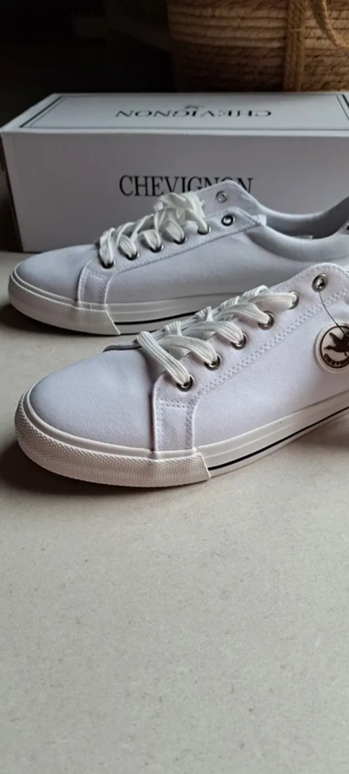 Chaussures toile homme 44 - photo numéro 2