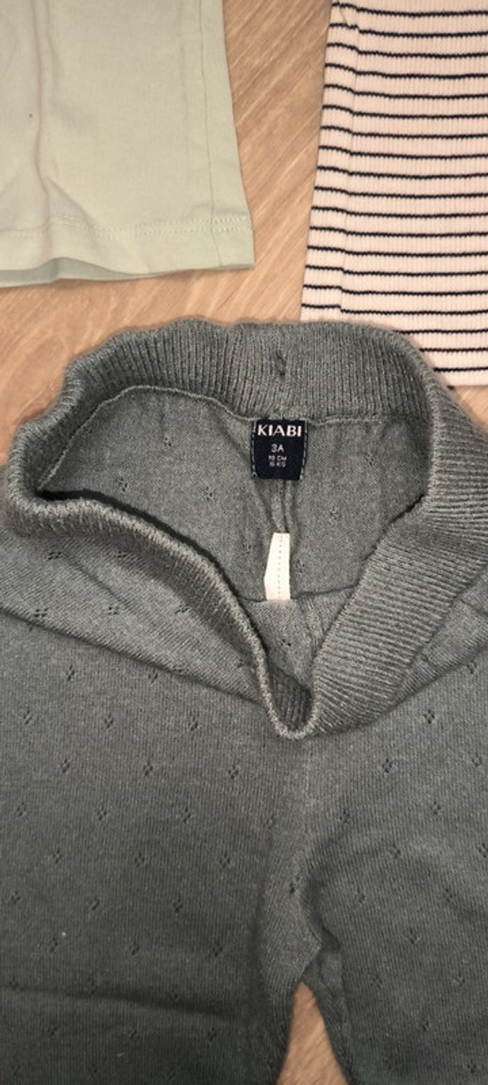 Lot kiabi - photo numéro 3