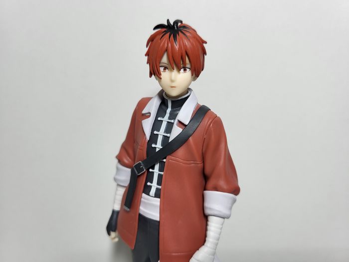 Desktop x Decorate Frieren Figurine Stark - photo numéro 2