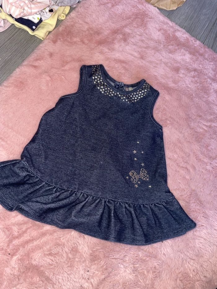 Robe jean