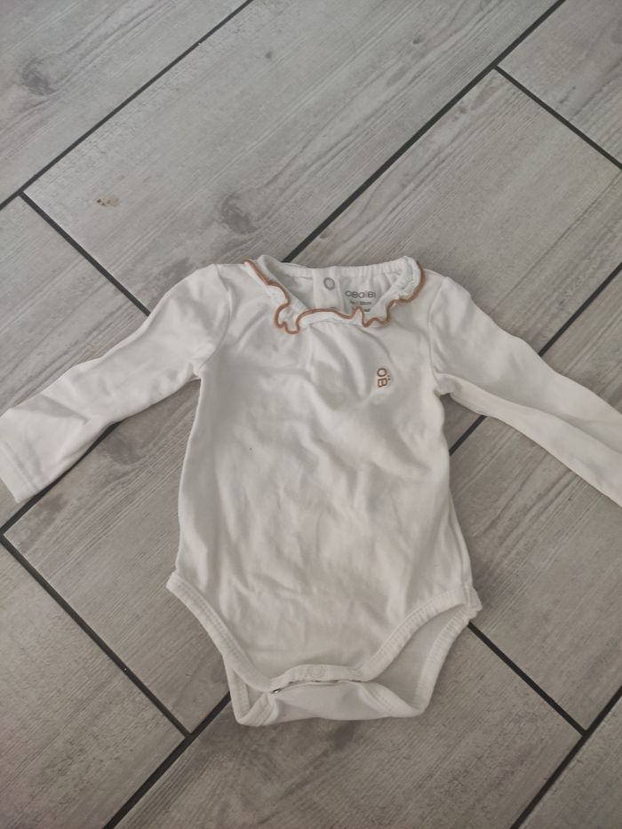 Lot 3 mois fille - photo numéro 8