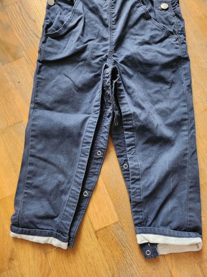 Salopette - photo numéro 2